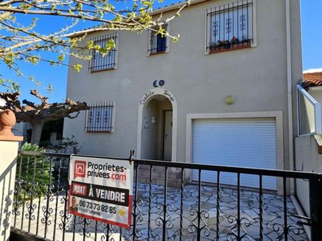 Maison 4 pièces 165 m²