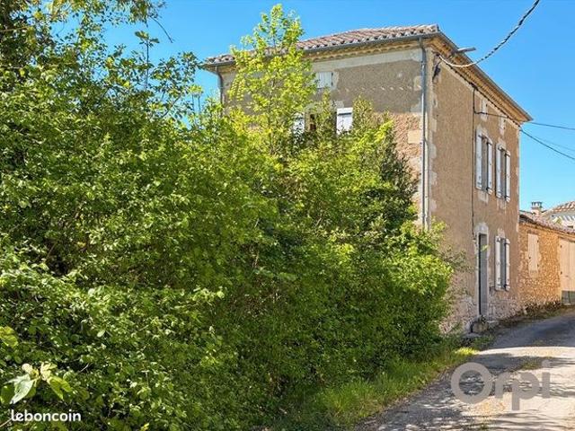 Maison 4 pièces 165 m²