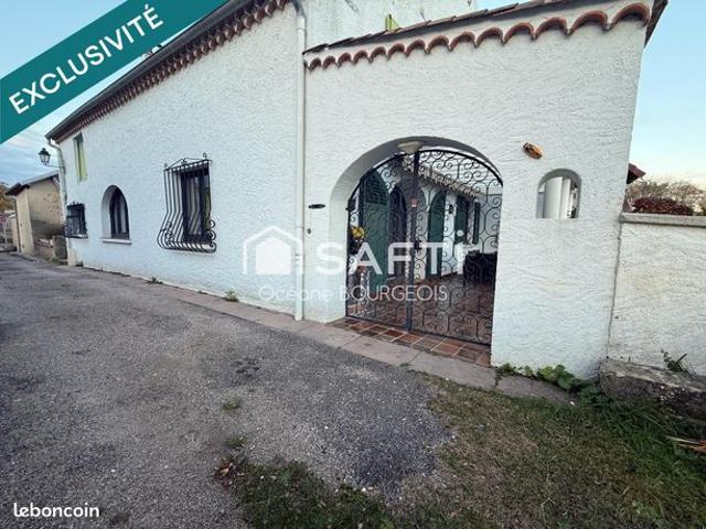 Maison 4 pièces 165 m²