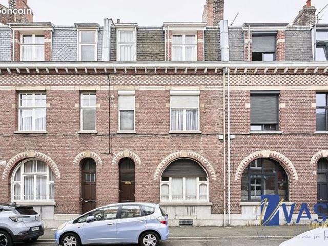 Maison 6 pièces 165 m²
