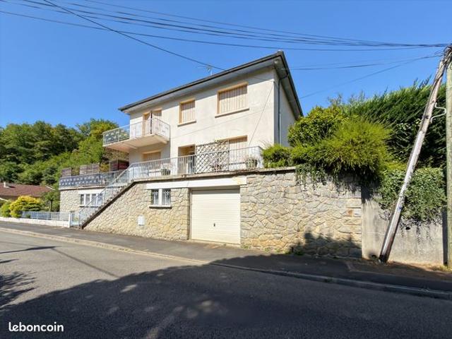 Maison 4 pièces 165 m²