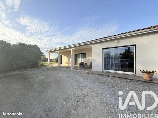 Maison 4 pièces 165 m²