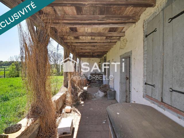 Maison 4 pièces 165 m²