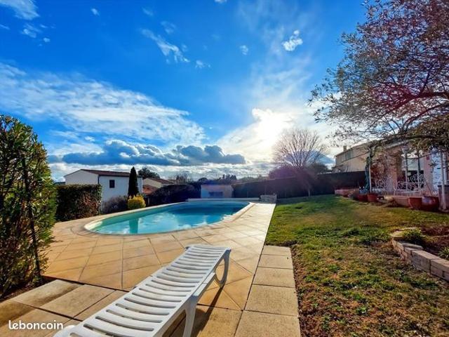 Maison 4 pièces 165 m²