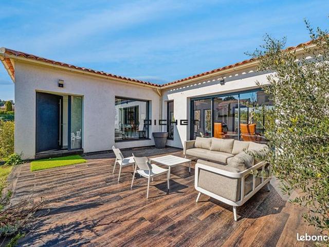 Maison 4 pièces 165 m²