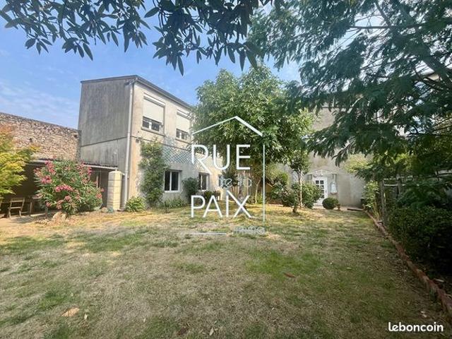 Maison 4 pièces 165 m²