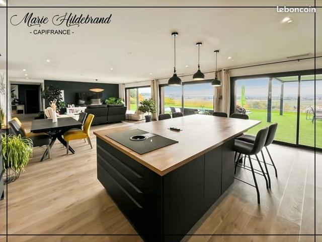 Maison 4 pièces 165 m²