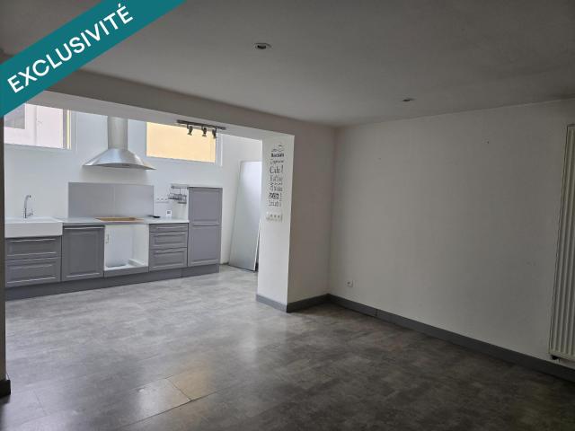 Maison 4 pièces 166 m²