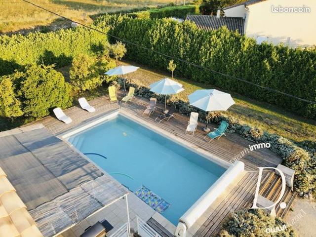 Maison 4 pièces 166 m²