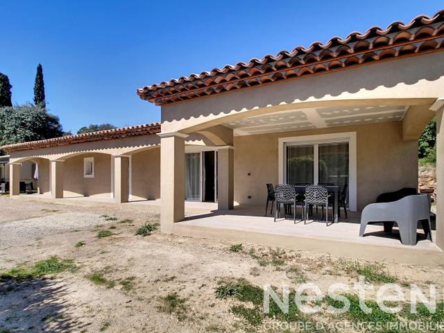 Maison 4 pièces 166 m²