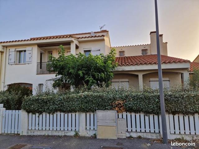Maison 4 pièces 166 m²