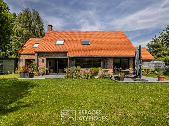 Maison 4 pièces 166 m²