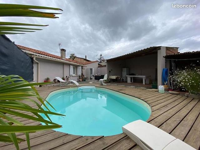 Maison 4 pièces 166 m²