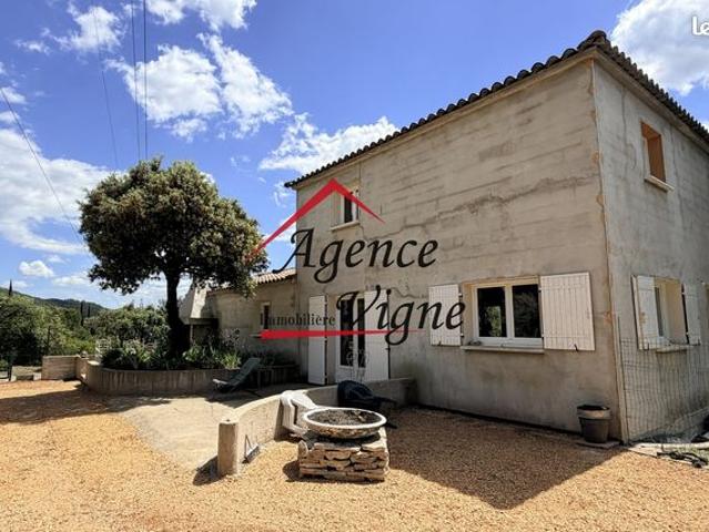Maison 4 pièces 166 m²