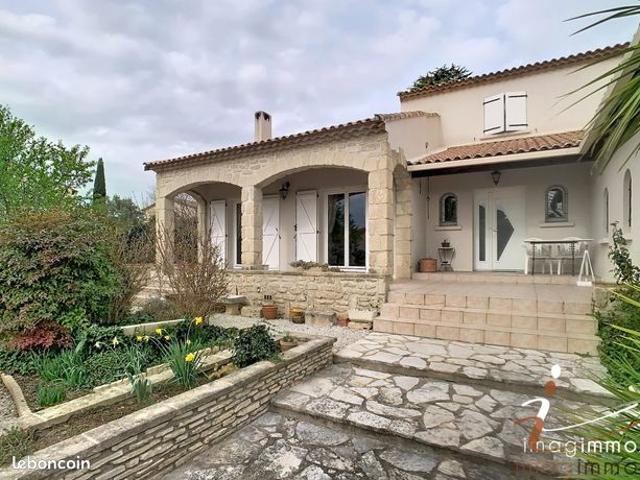 Maison 4 pièces 166 m²