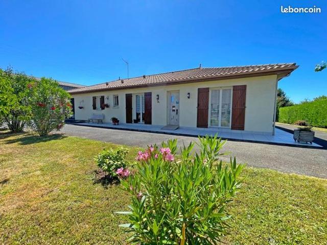 Maison 4 pièces 166 m²