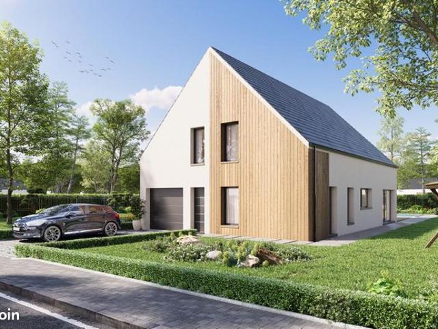 Maison 4 pièces 166 m²