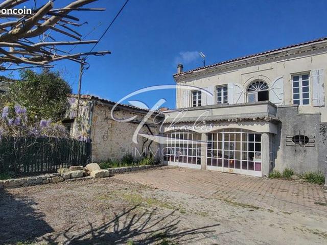 Maison 4 pièces 166 m²