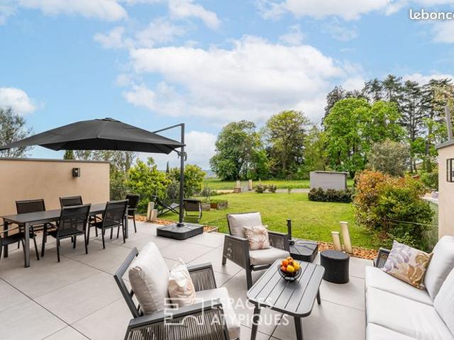Maison 4 pièces 166 m²