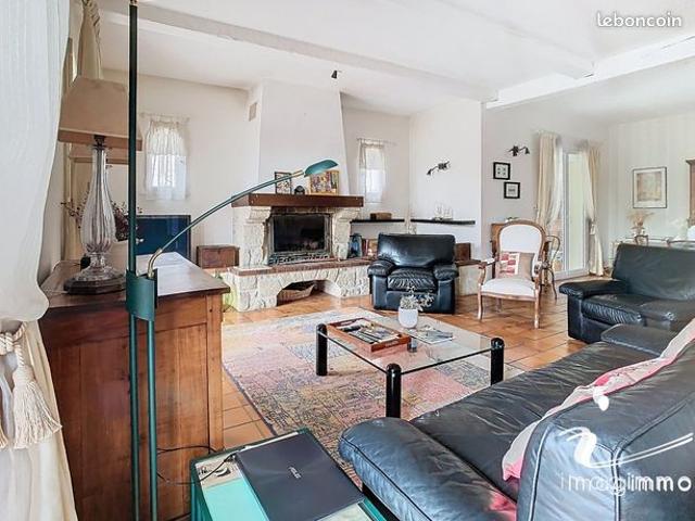 Maison 4 pièces 166 m²