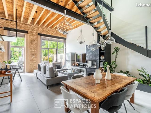 Maison 4 pièces 166 m²