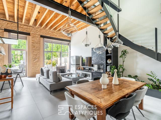 Maison 4 pièces 166 m²