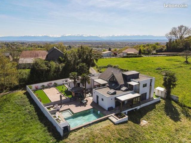 Maison 4 pièces 166 m²