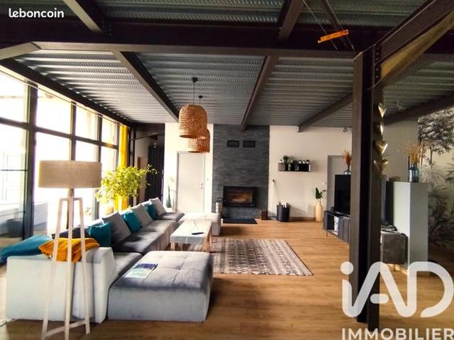 Maison 4 pièces 166 m²