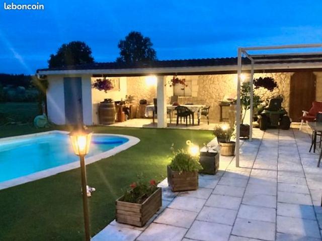 Maison 4 pièces 166 m²