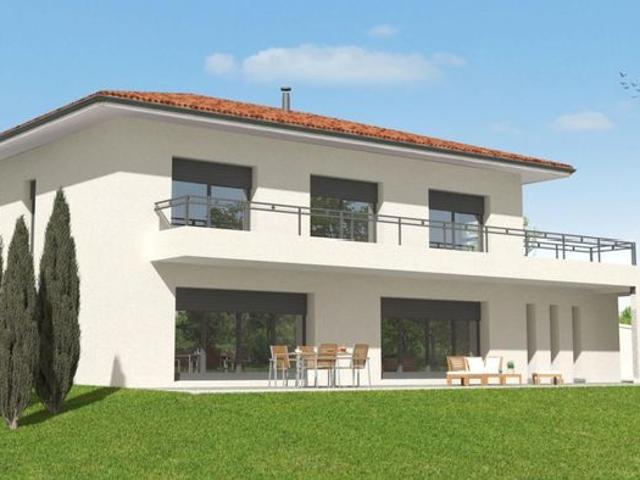 Maison 4 pièces 166 m²