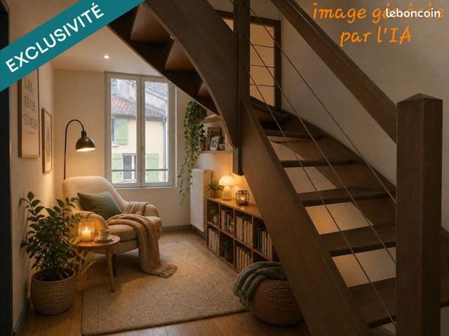 Maison 4 pièces 166 m²