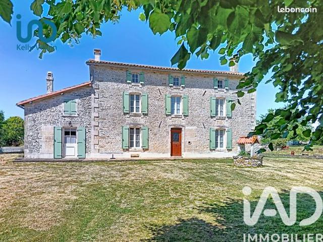 Maison 4 pièces 166 m²