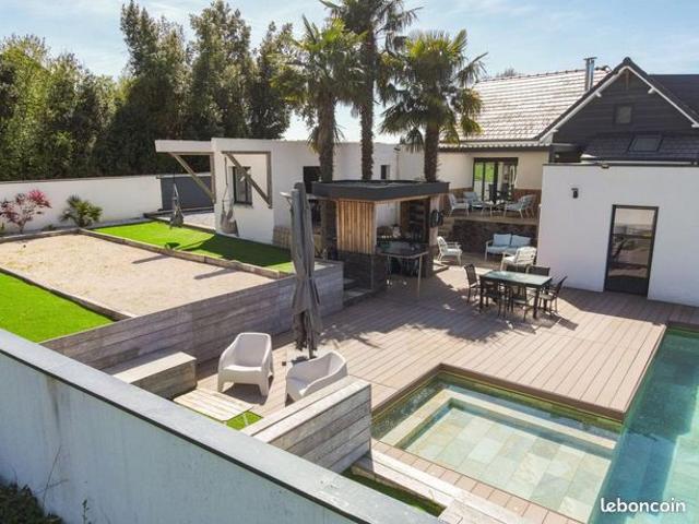 Maison 4 pièces 166 m²