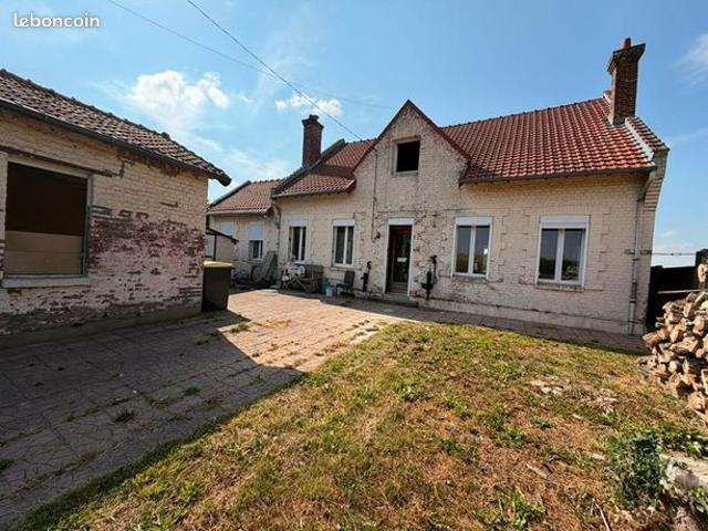 Maison 4 pièces 166 m²