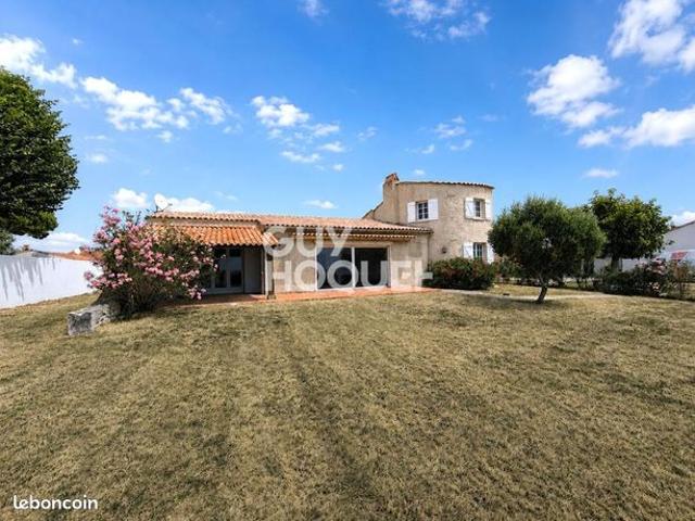 Maison 4 pièces 166 m²