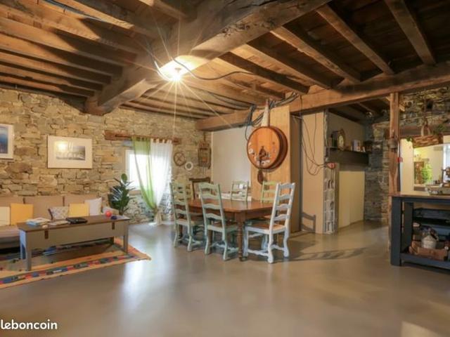Maison 4 pièces 167 m²