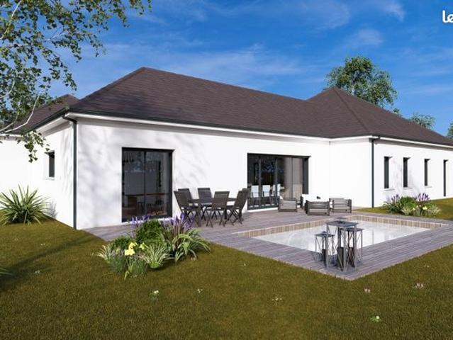 Maison 4 pièces 167 m²