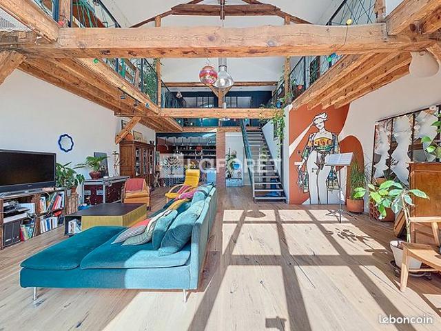 Maison 4 pièces 167 m²