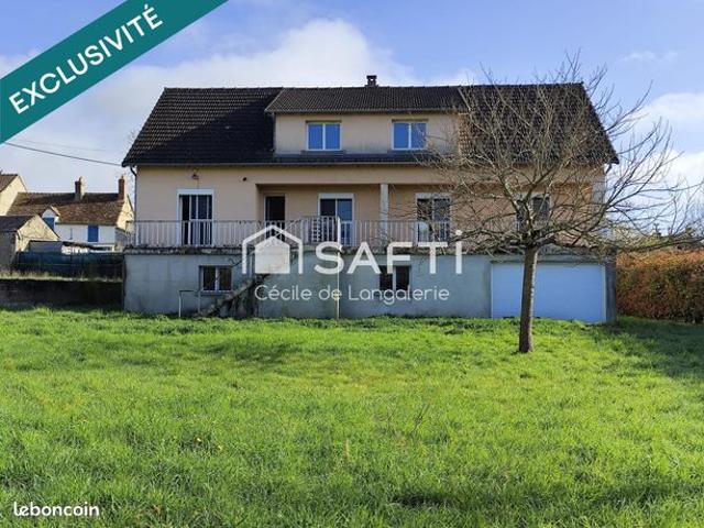 Maison 4 pièces 167 m²