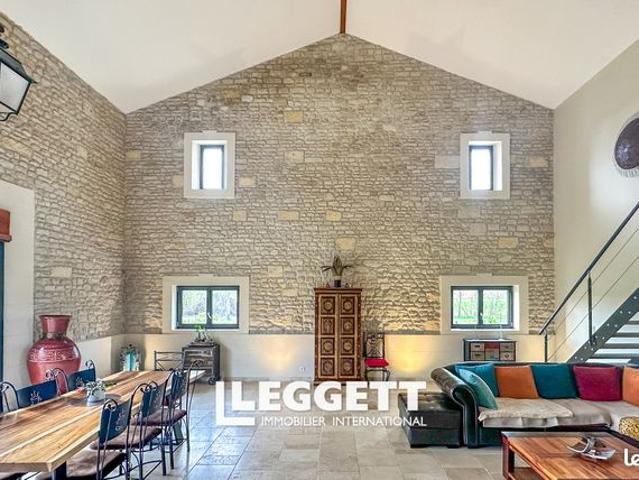 Maison 4 pièces 167 m²