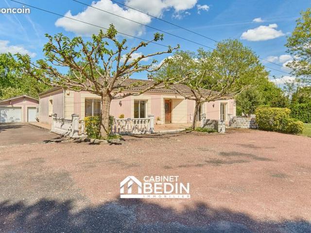 Maison 4 pièces 167 m²