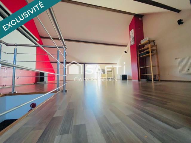Maison 4 pièces 167 m²