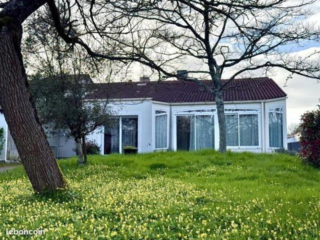 Maison 4 pièces 167 m²