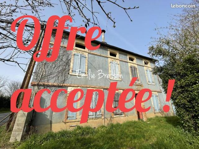 Maison 4 pièces 167 m²