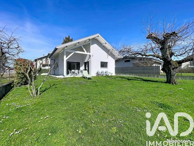 Maison 4 pièces 167 m²