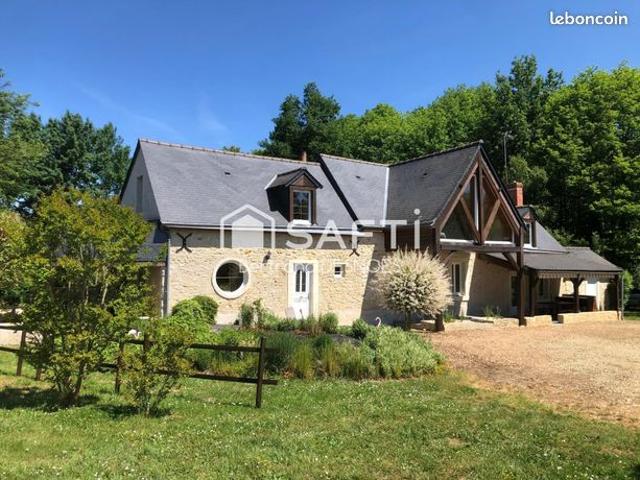 Maison 4 pièces 167 m²