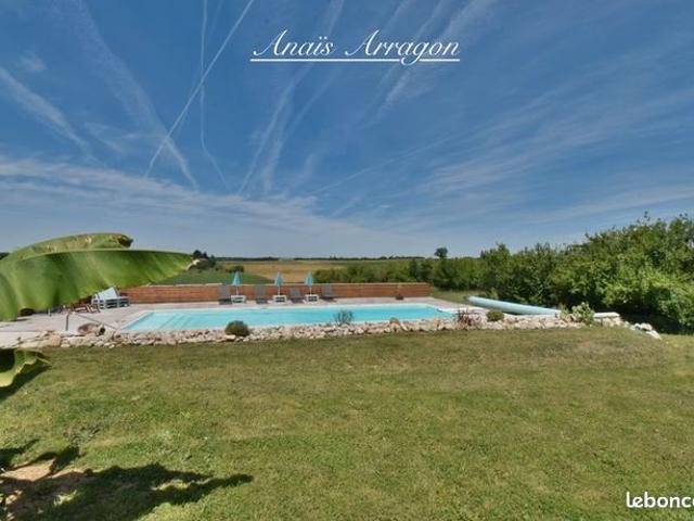 Maison 4 pièces 167 m²