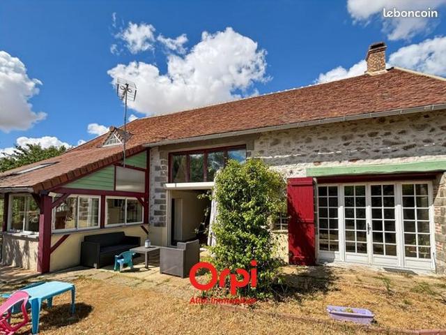 Maison 4 pièces 167 m²