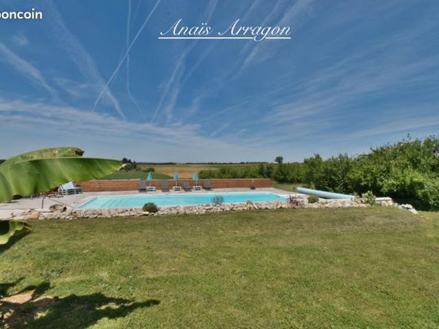 Maison 4 pièces 167 m²