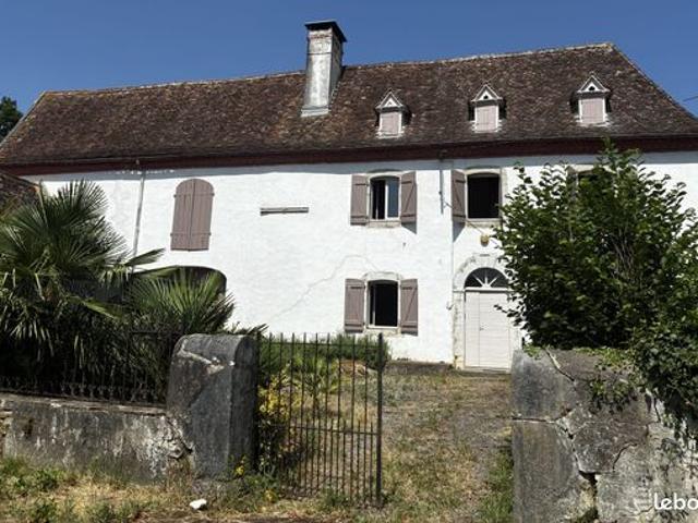 Maison 4 pièces 167 m²